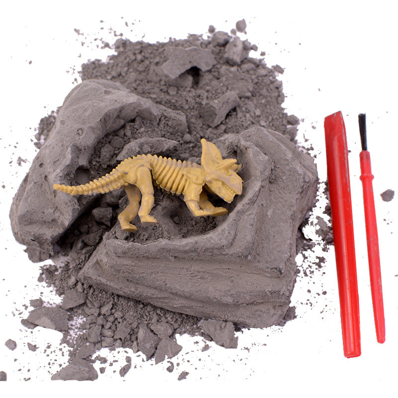 Dinosaur Fossil Excavation – Unearth the Science of Paleontology