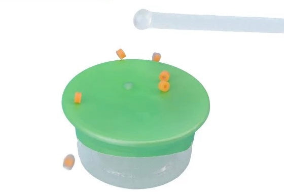 Dancing Particles (Sound Wave)