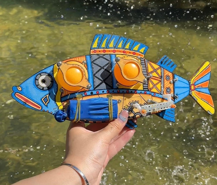 Mechanical Fish