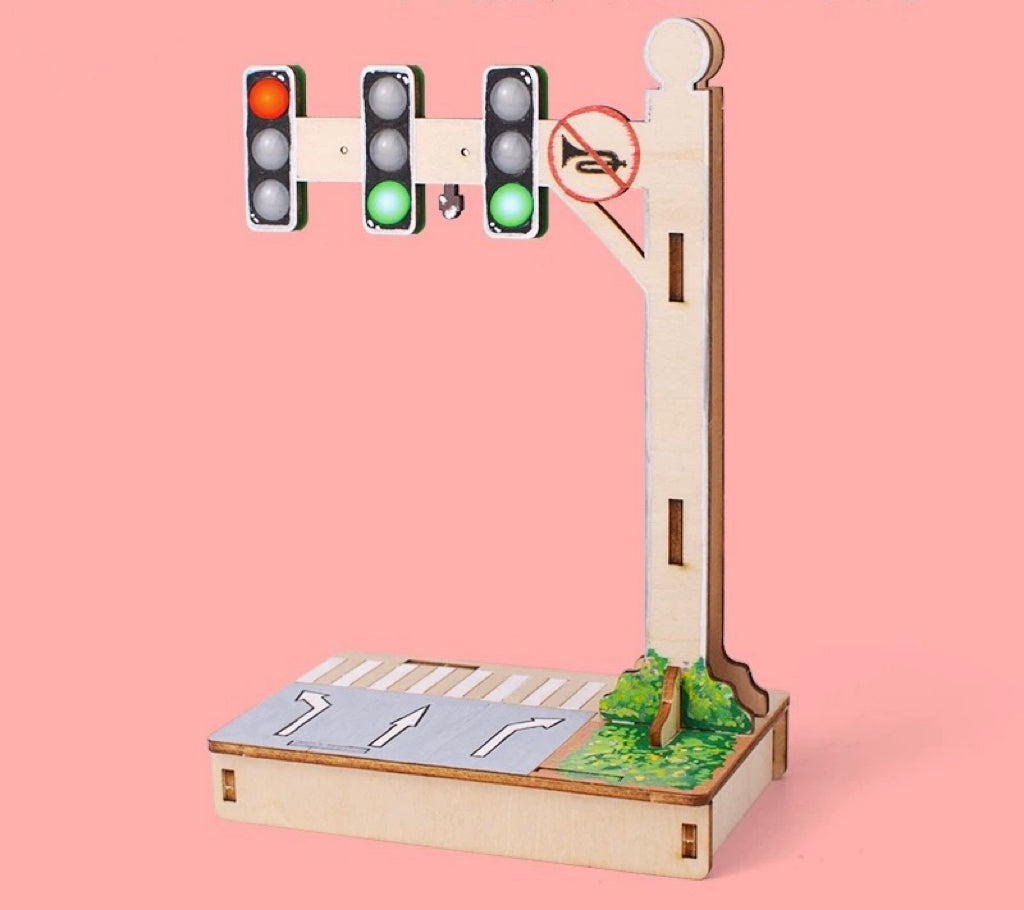 Smart Traffic Lights