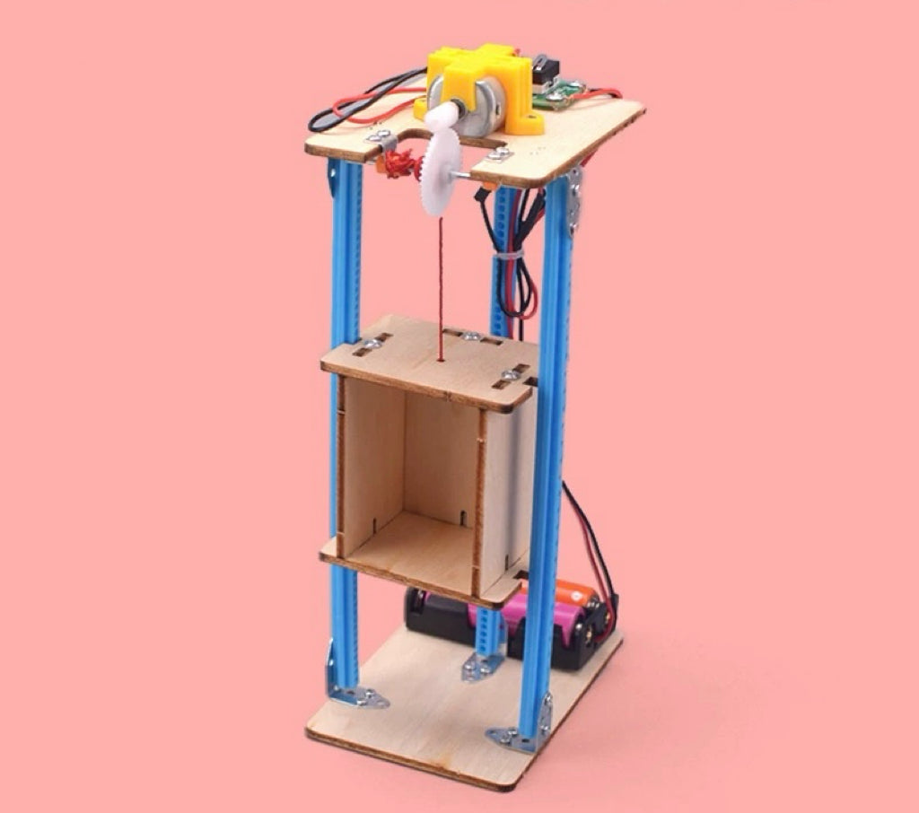 Build Your Own - Lift