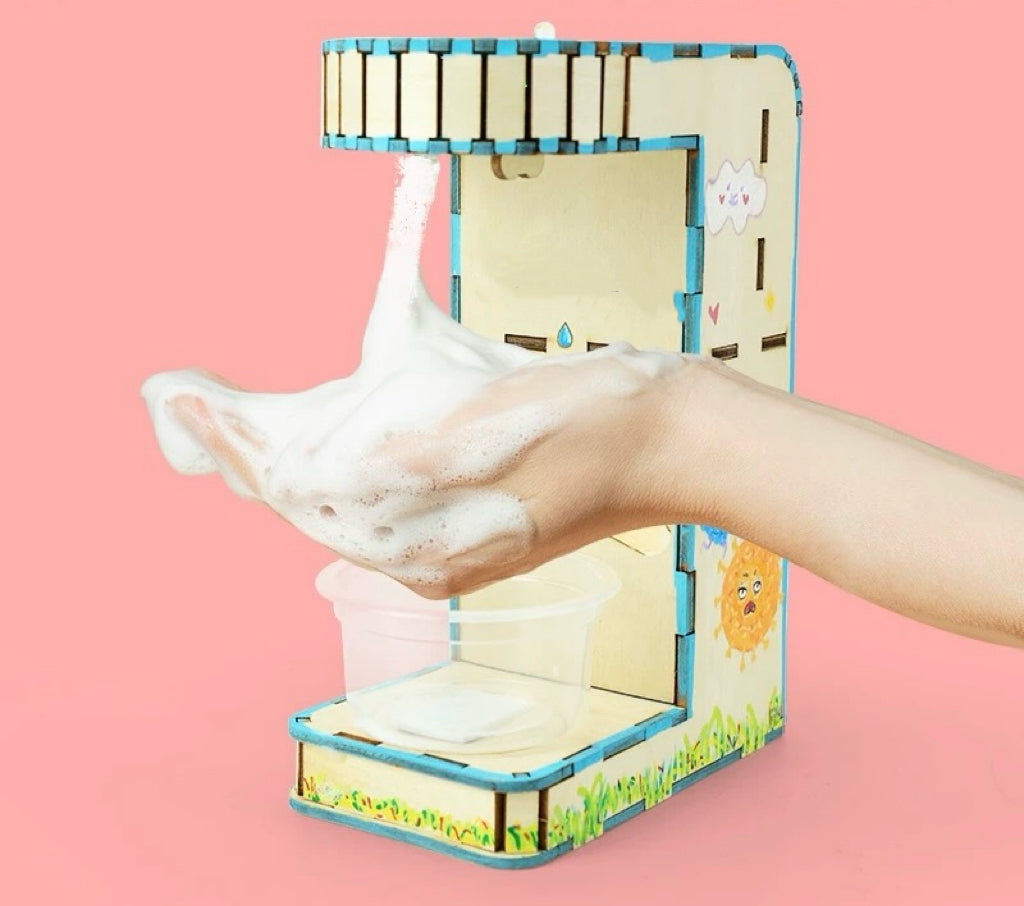 Build Your Own - Hand Washing Machine