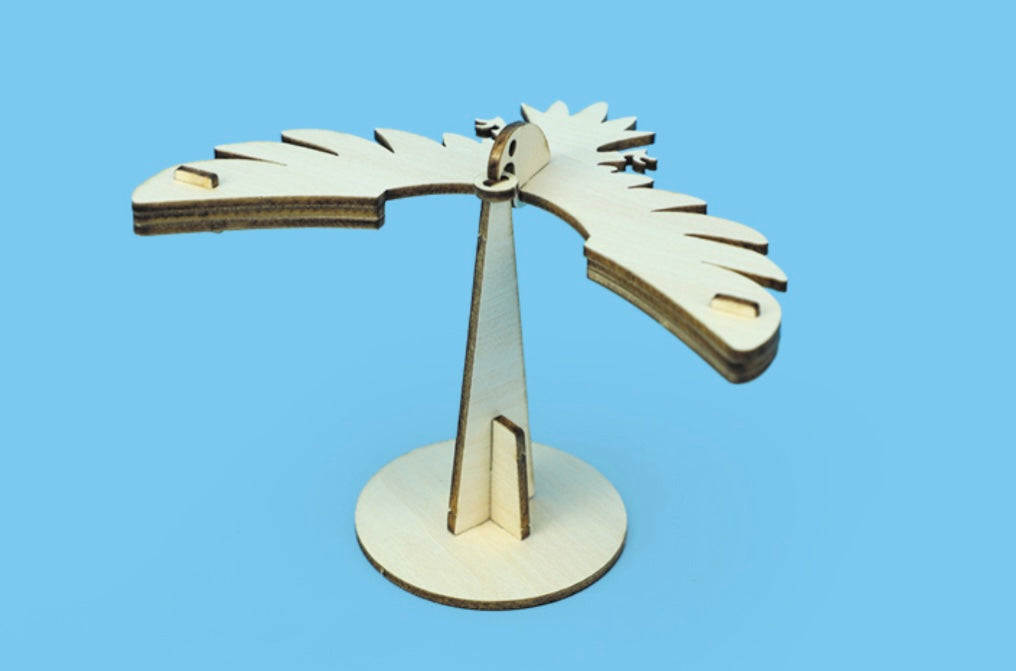 Balancing Bird – Discover Gravity and Stability