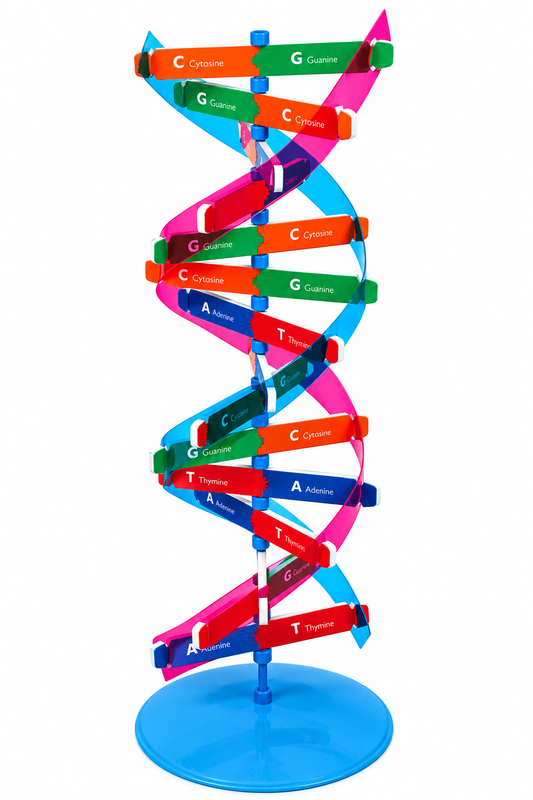 Build a DNA Model STEM Kit | Hands-On Genetics & Biology Activity for Students