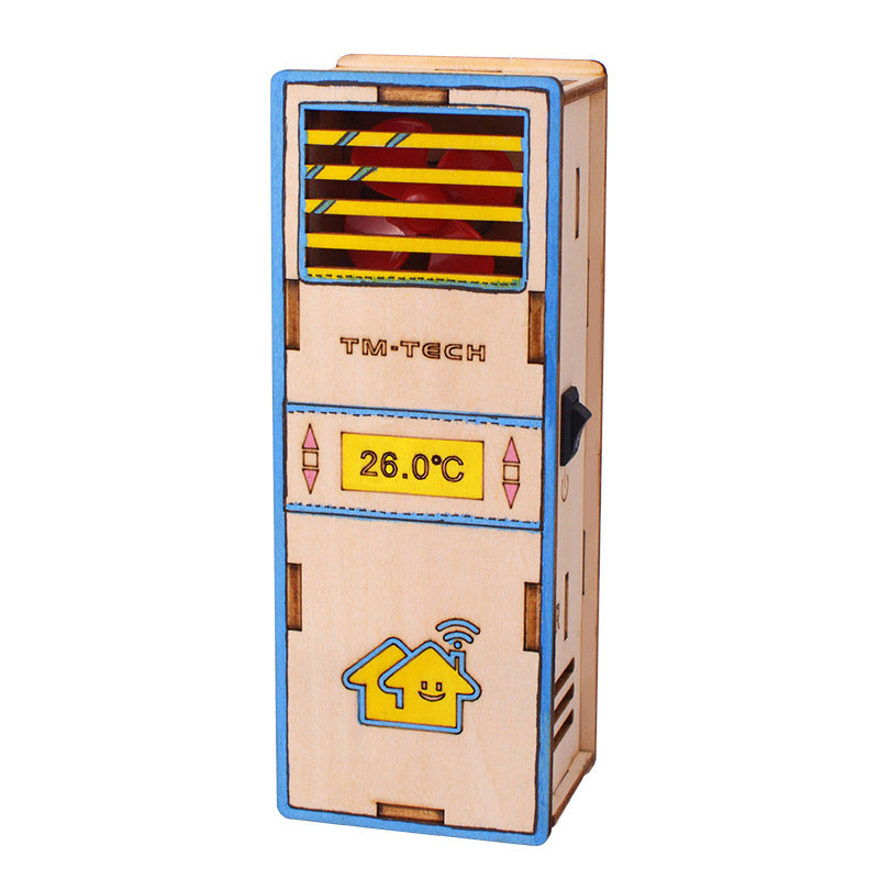 Build Your Own - Air Conditioner