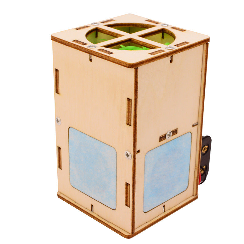 Build Your Own - Air Purifier