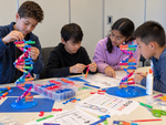 Genetics & DNA Lab - Veterans Day Camp (3rd-6th Grades) in Burlingame