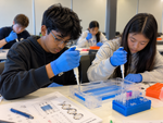 Genetics & DNA Lab - Veterans Day Camp (3rd-6th Grades) in Burlingame