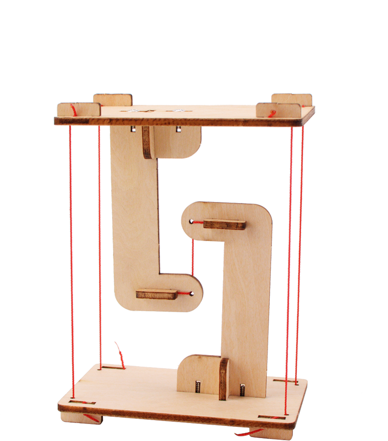 Tensile Structure STEM Kit – Tension & Structural Stability Science
