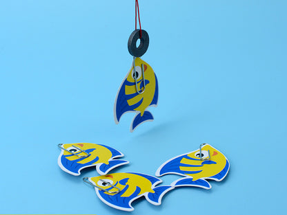 Fishing with Magnets