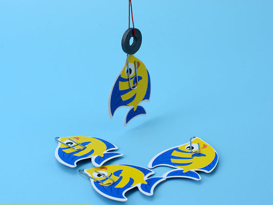 Fishing with Magnets