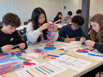 Genetics & DNA Lab - Veterans Day Camp (3rd-6th Grades) in Burlingame