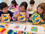 Junior Cell Scientists - Veterans Day Camp (K-2nd Grades) in Burlingame