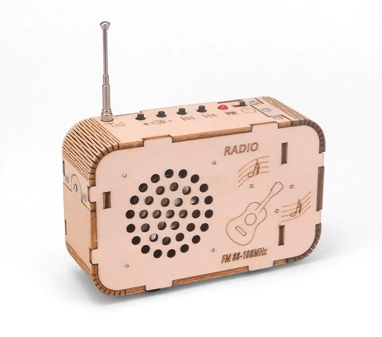 Build Your Own - Radio