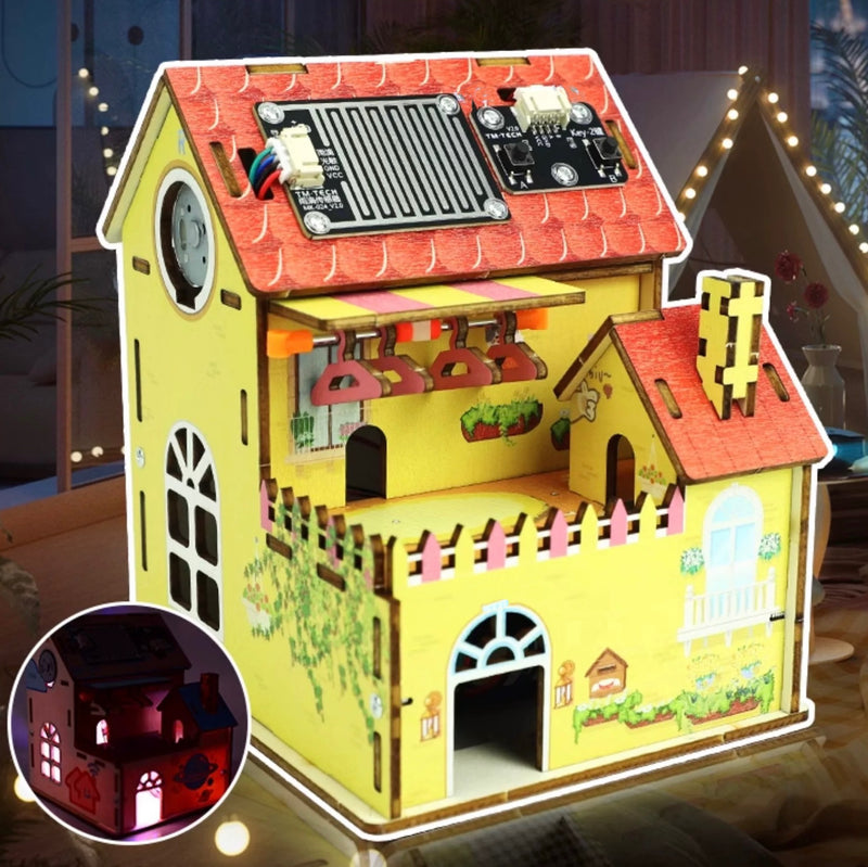 Solar Energy House