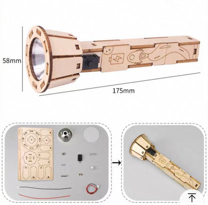Make Your Own Flashlight