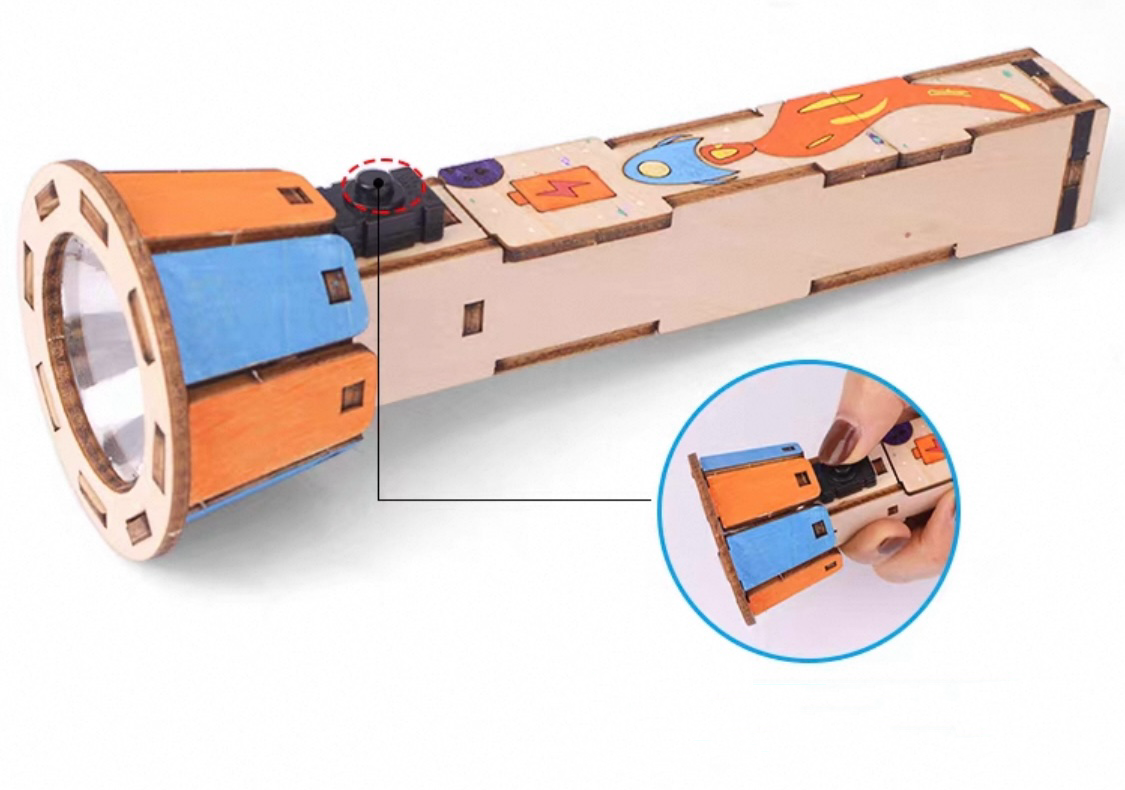 Make Your Own Flashlight