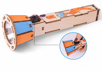 Make Your Own Flashlight