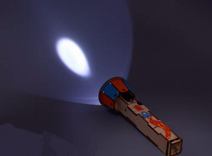 Make Your Own Flashlight