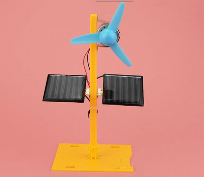 Solar Fan