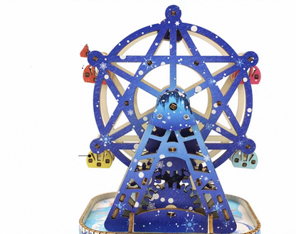 Ferris Wheel Music Box