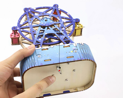 Ferris Wheel Music Box