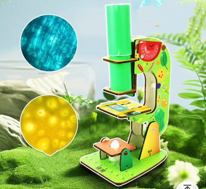 Build Your Own - Microscope