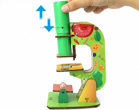 Build Your Own - Microscope