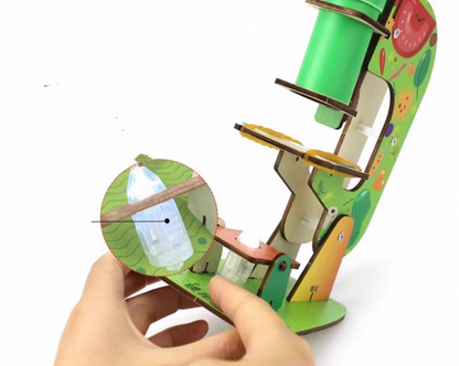 Build Your Own - Microscope