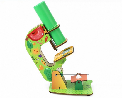 Build Your Own - Microscope