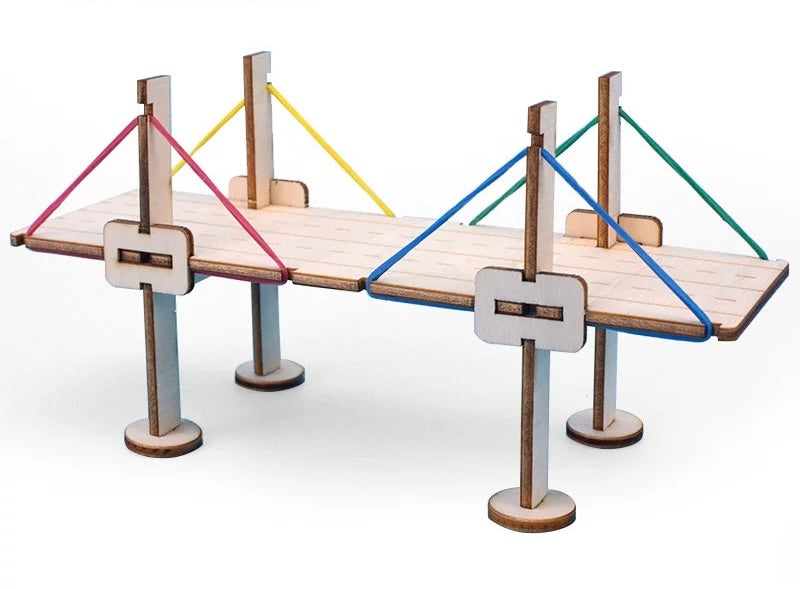 Cable-stayed Bridge