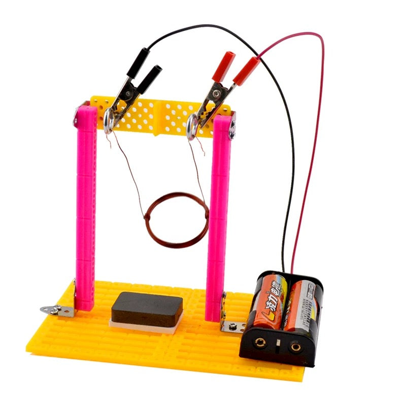 Electromagnetic Swing