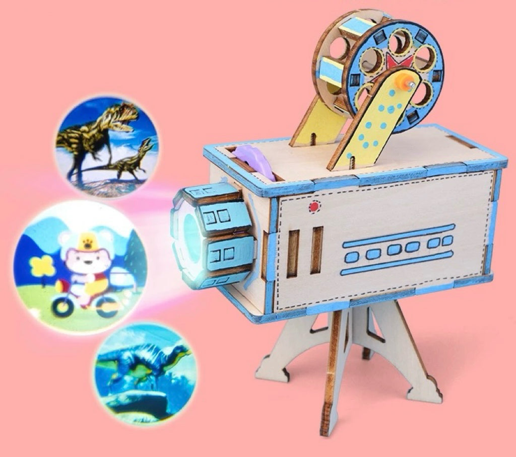 Build Your Own - Projector