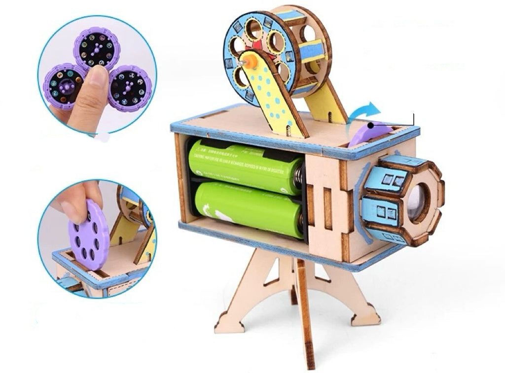 Build Your Own - Projector