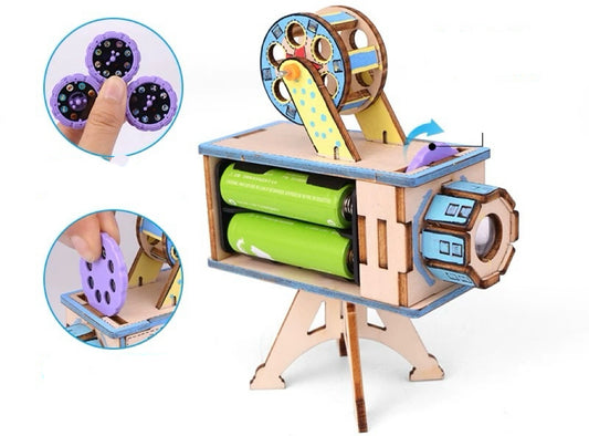 Build Your Own - Projector