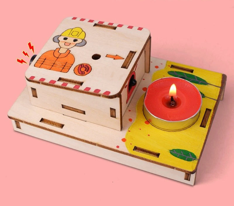 Fire Alarm System