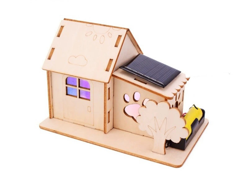 Solar Cabin