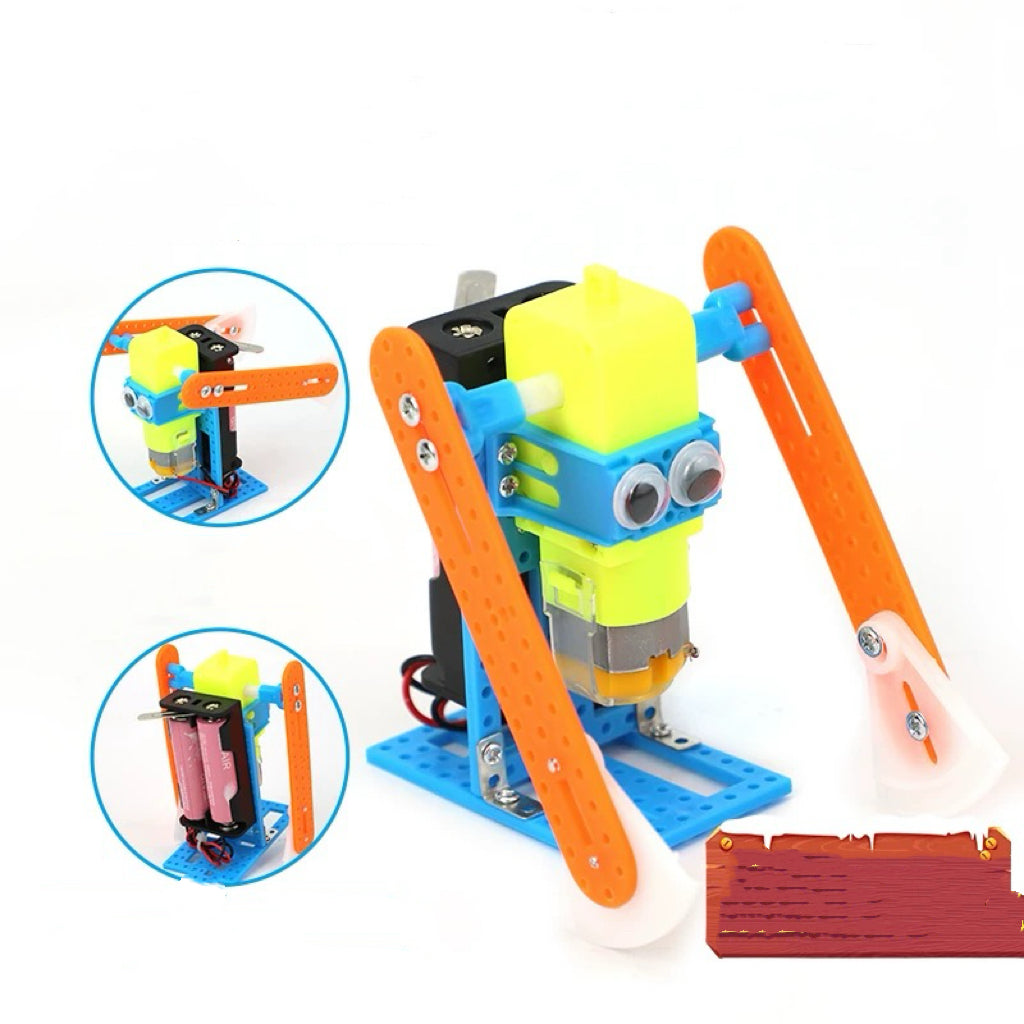 Ski Robot – WonderWorks Lab