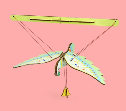 Dove with Energy Conservation