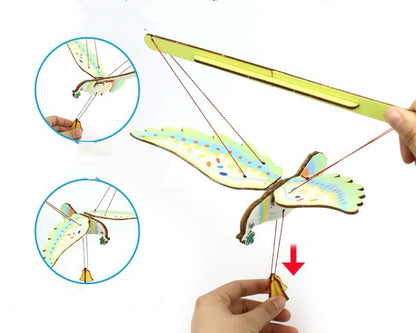 Dove with Energy Conservation