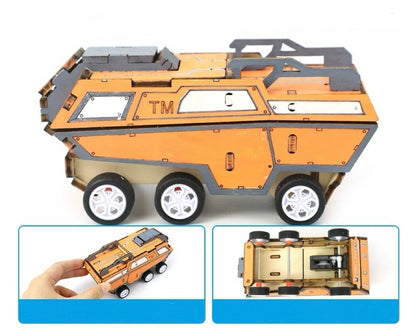 Mars Transportation Car