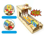 Mini Bowling of Speed and Velocity