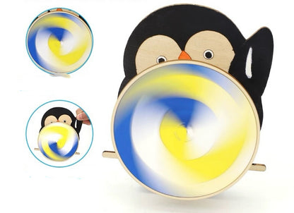 Penguin Tumbler with Stability