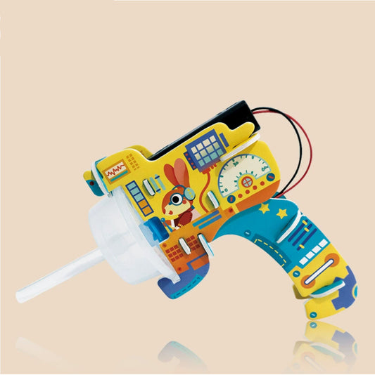 Vacuum Machine STEM Kit – Air Pressure & Suction Science Kit
