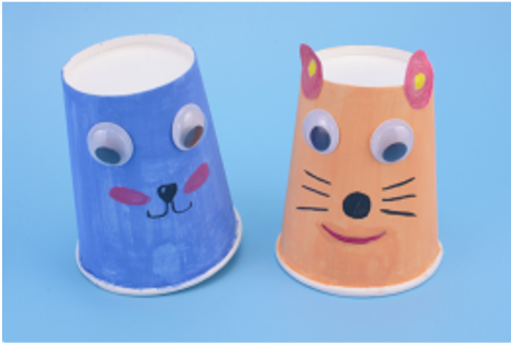 Spinning Cups STEM Kit – Centripetal Force & Circular Motion