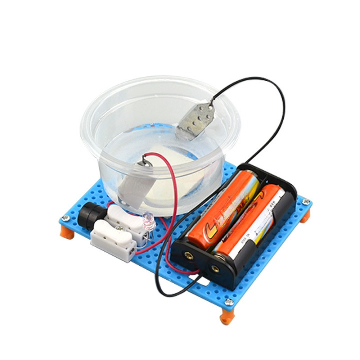 Teach Science - STEM Toy Kit - DIY Rain Alarm 