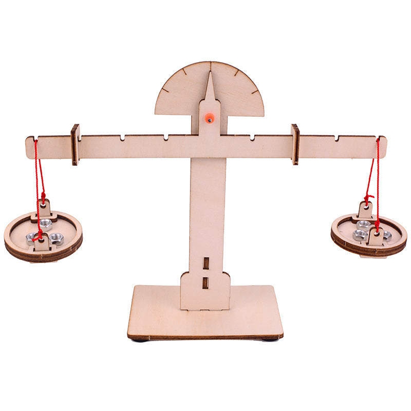 STEM Toy Kit Equal Arm Scale - WonderWorks Lab, grades 2+