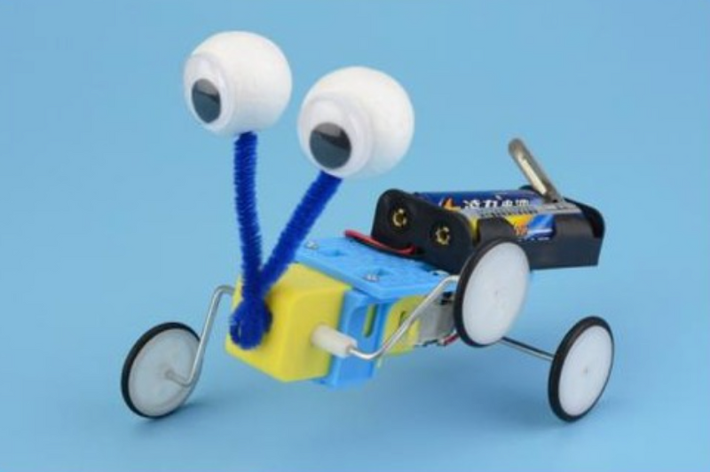 Crawler Robot
