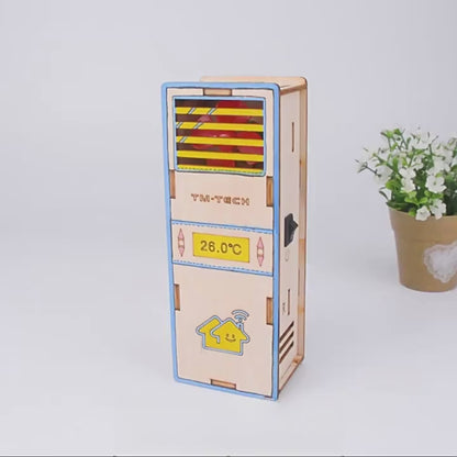 Build Your Own - Air Conditioner