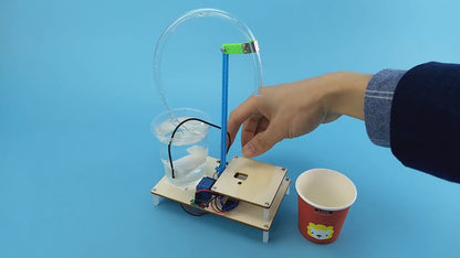 Automatic Water Dispenser